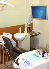 診察室